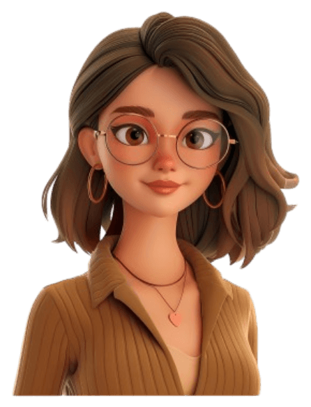 3D Illustration of Dashboard