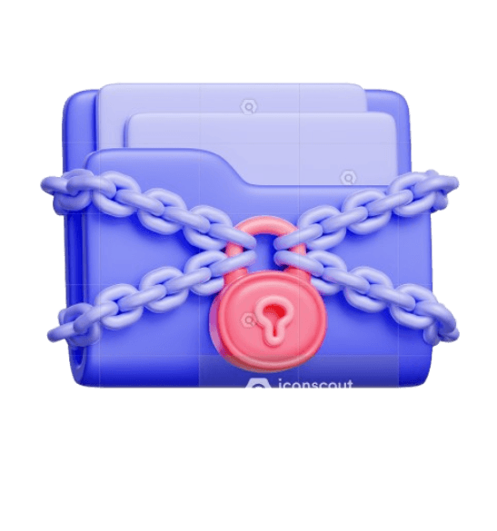 3D Illustration of Dashboard